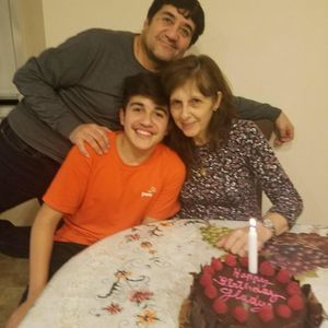 Meet your Posher, Gladys